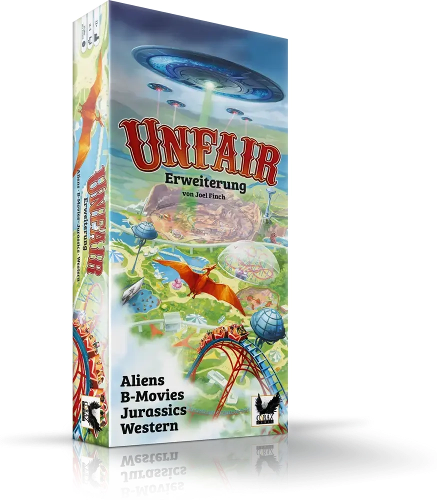 Unfair - ABJW Erweiterung