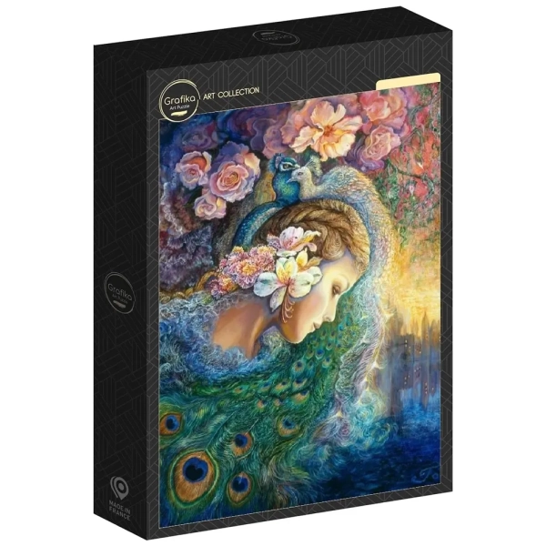 Peacock Daze (1000 Teile)
