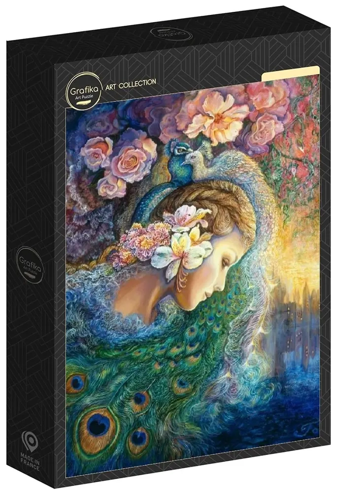 Peacock Daze (1000 Teile)