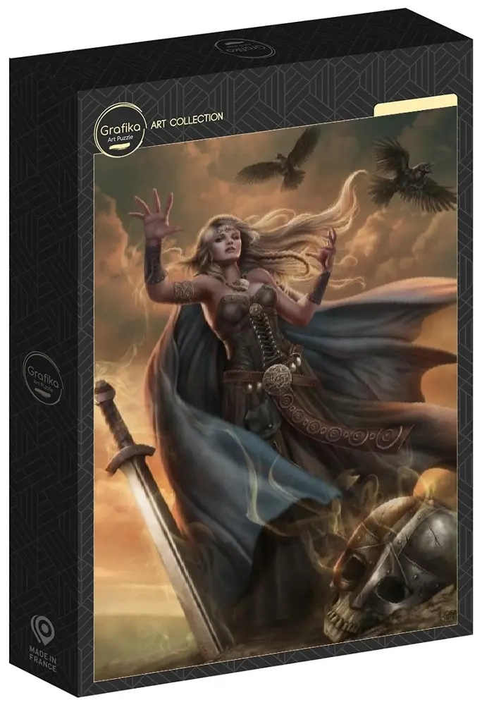 The Witch Queen - Cris Ortega