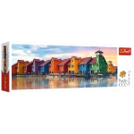Bunte Häuser in Groningen