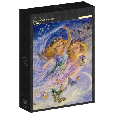 Signe du Zodiaque - Gémeaux - Josephine Wall
