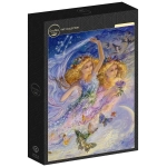 Signe du Zodiaque - Gémeaux - Josephine Wall