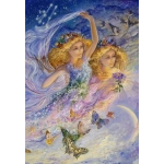 Signe du Zodiaque - Gémeaux - Josephine Wall
