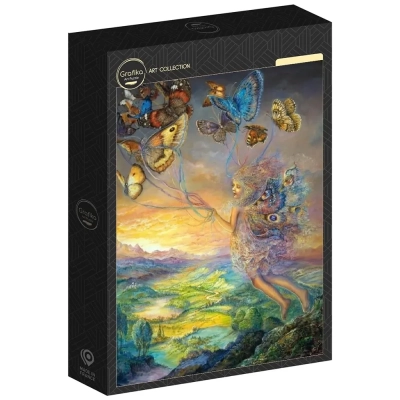 Up and Away - Josephine Wall