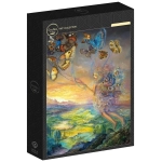 Up and Away - Josephine Wall