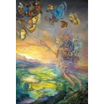 Up and Away - Josephine Wall