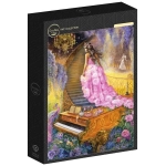 Melody in Pink (1000 Teile)
