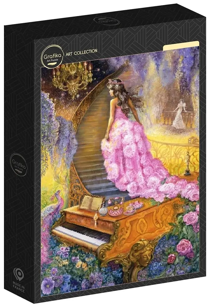 Melody in Pink (1000 Teile)