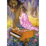 Melody in Pink (1000 Teile)