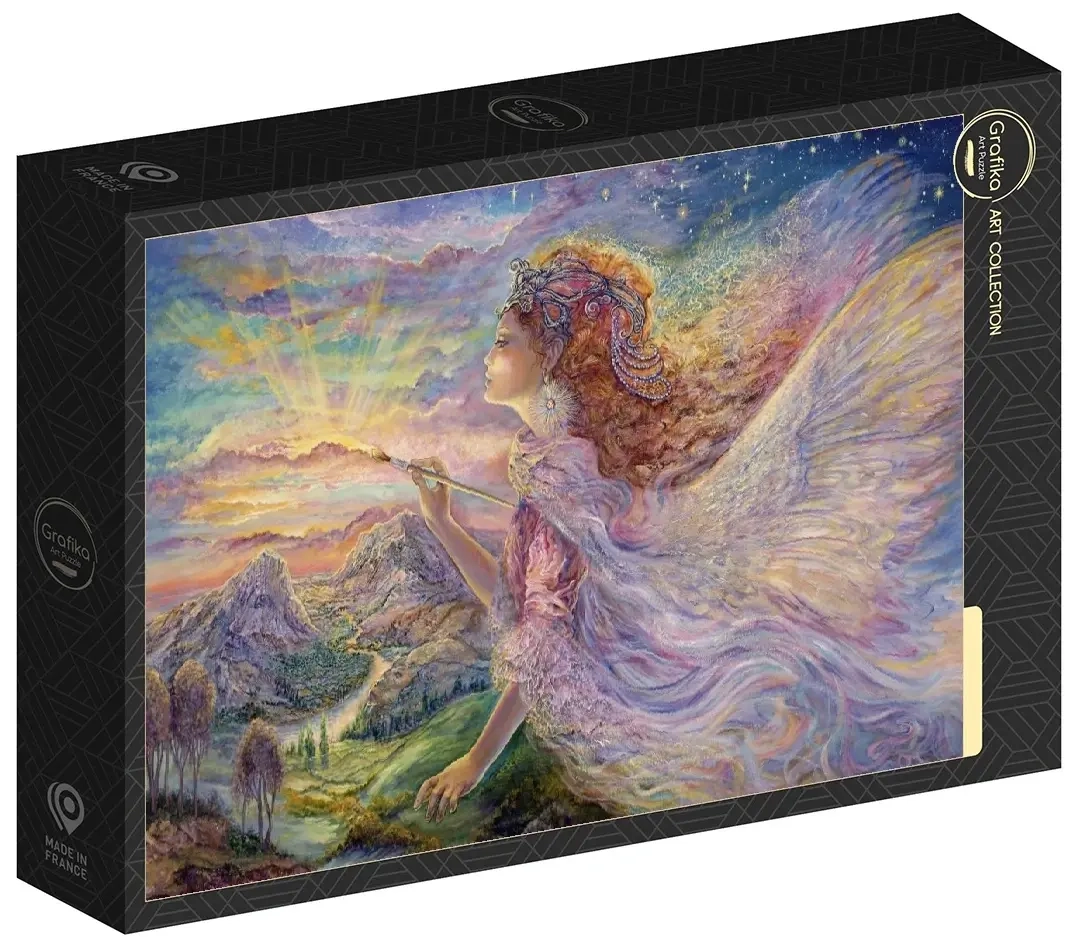 Aurora - Josephine Wall