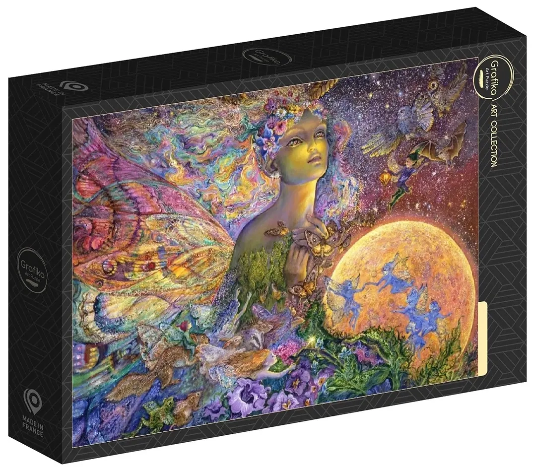 Titania (1000 Teile)
