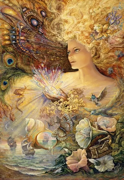 Crystal of Enchantment (1000 Teile)