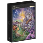 Signe du Zodiaque - Scorpion - Josephine Wall