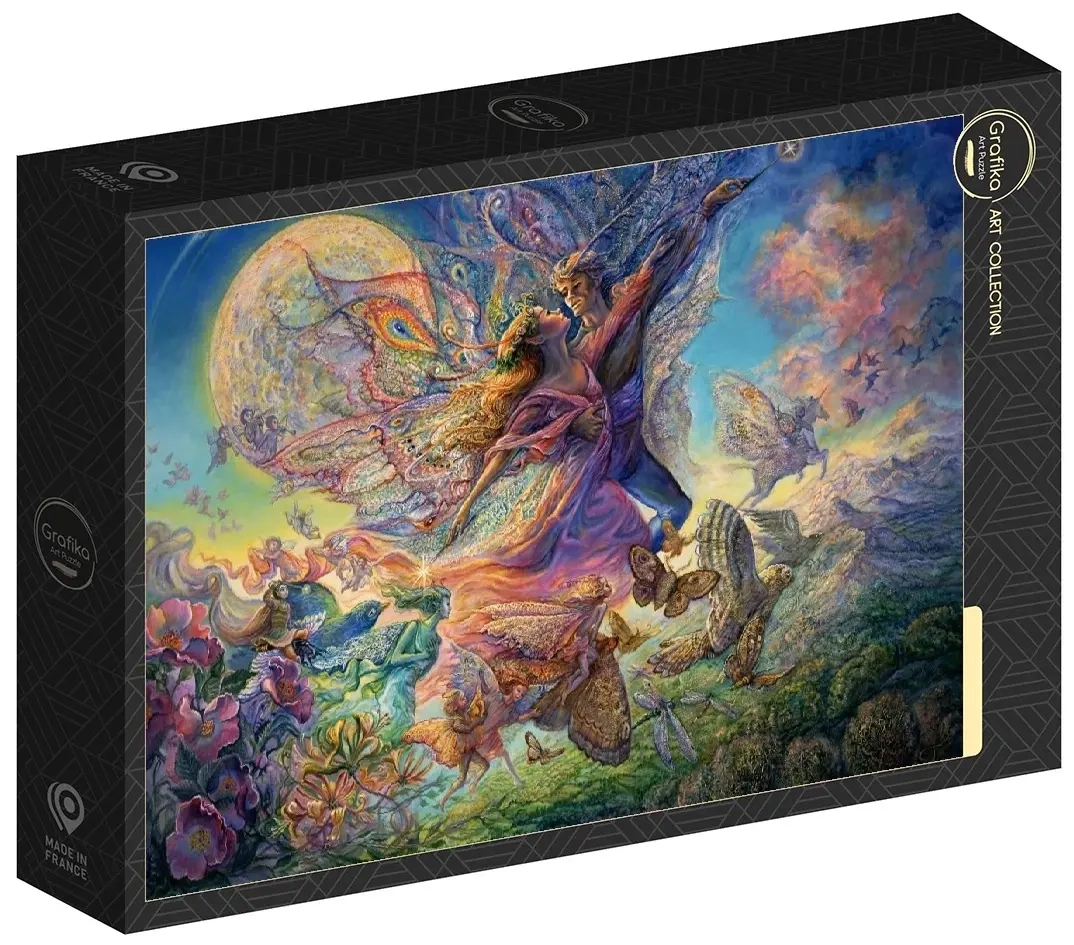 Titania and Oberon II (1000 Teile)
