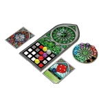 Sagrada: L'Espansione – Gioco Da Tavolo Per Fino A 6 Giocatori. Nuove Carte, Dadi, Strumenti E Piani Di Costruzione. Contenuto In Tedesco.