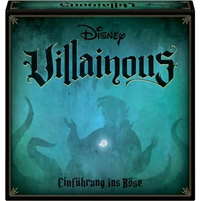 Disney Villainous - Einführung ins Böse - DE