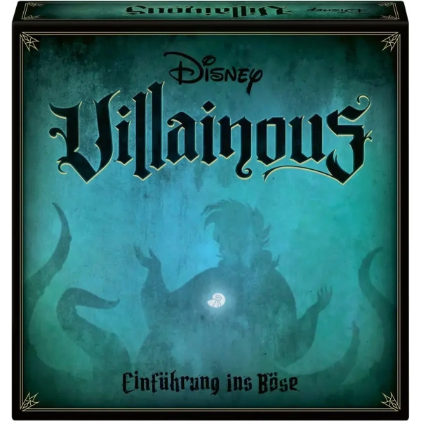 Disney Villainous - Einführung ins Böse - DE