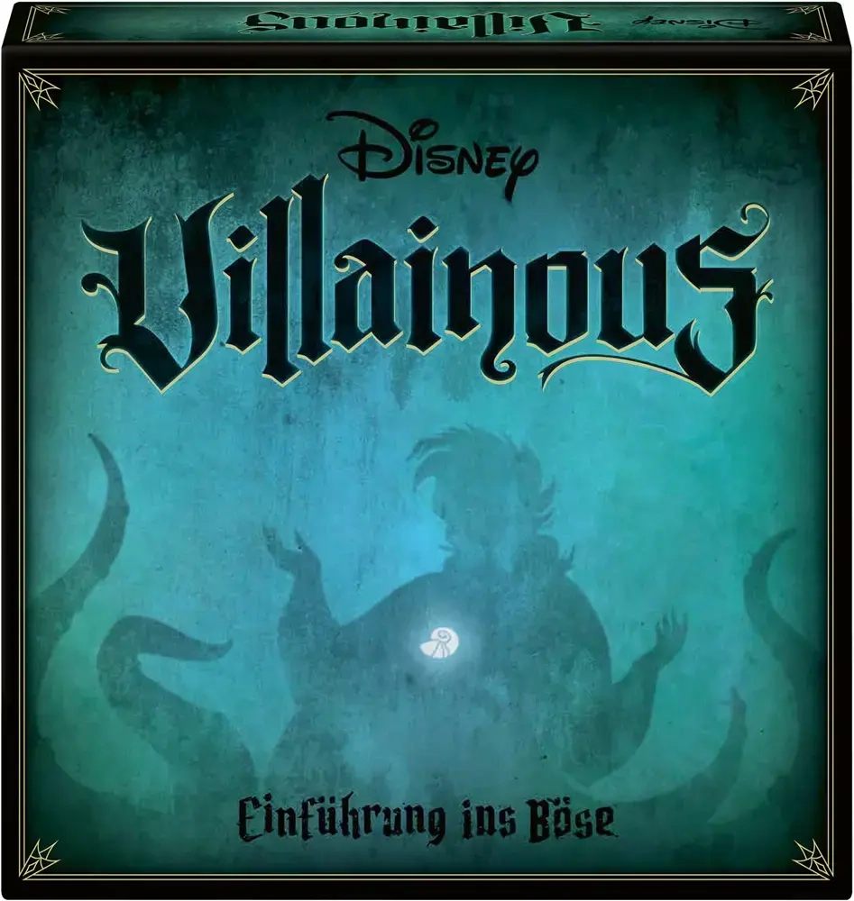 Disney Villainous - Einführung ins Böse - DE