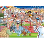 Summer Games - Wasgij Original 44