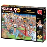 Summer Games - Wasgij Original 44