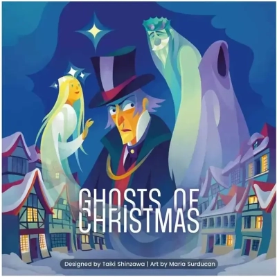 Ghosts of Christmas - EN
