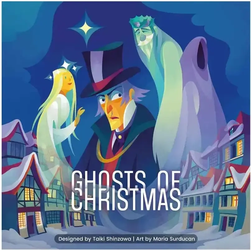 Ghosts of Christmas - EN