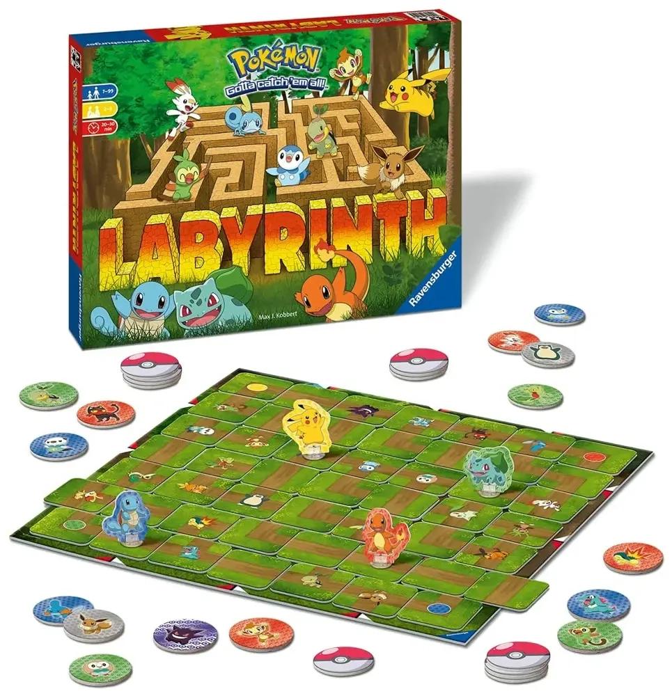 Pokémon Labyrinth