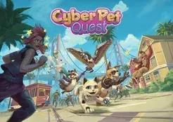 Cyber Pet Quest - EN
