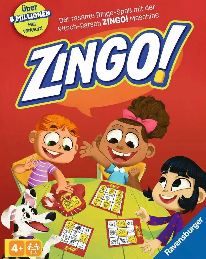 Zingo!