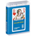Rommé, Canasta, Bridge - Senioren