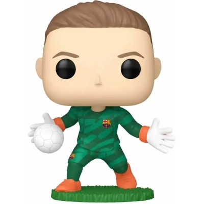 Funko POP! Football: Barcelona - Ter Stegen