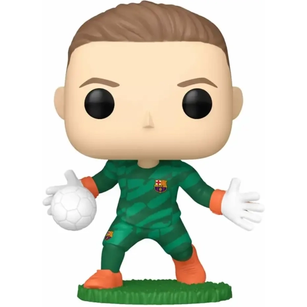 Funko POP! Football: Barcelona - Ter Stegen