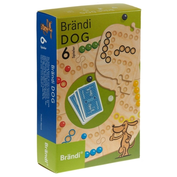 Brändi Dog 6-er Set