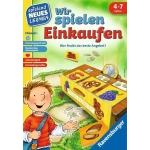 Wir spielen Einkaufen