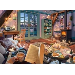 Im Ferienhaus - Secret Puzzle