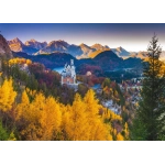 Herbstliches Neuschwanstein