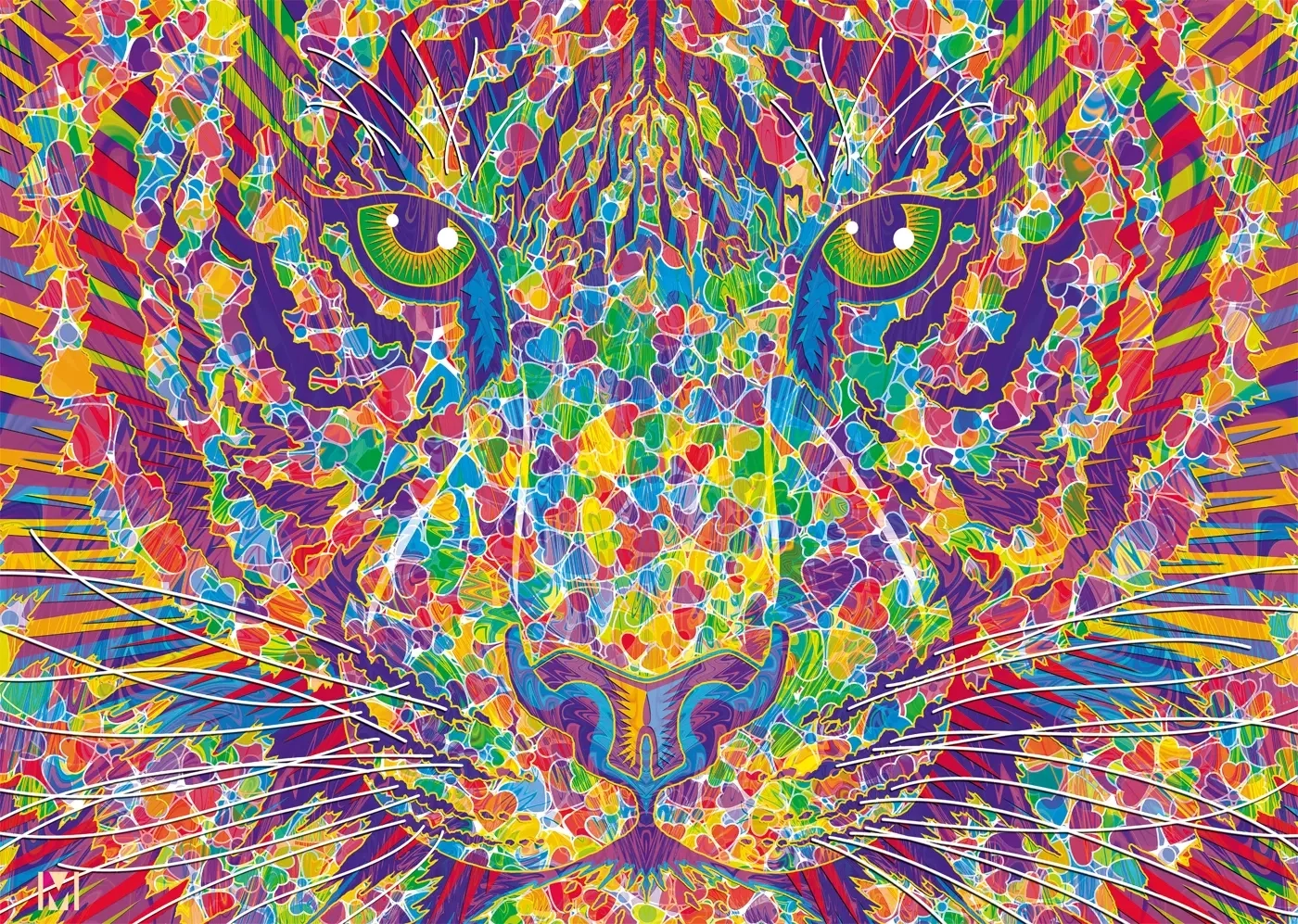 Wild at Heart Tiger