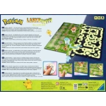 Pokémon Labyrinth - Glow in the Dark - DE/FR/IT/EN