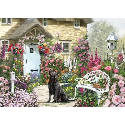 Cottage Garden