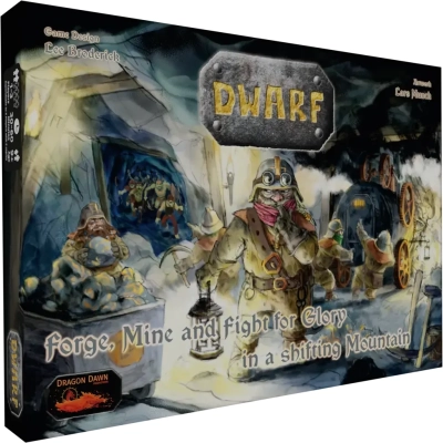 Dwarf Board Game