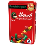 Mensch ärgere Dich nicht - Mitbringspiel Metalldose