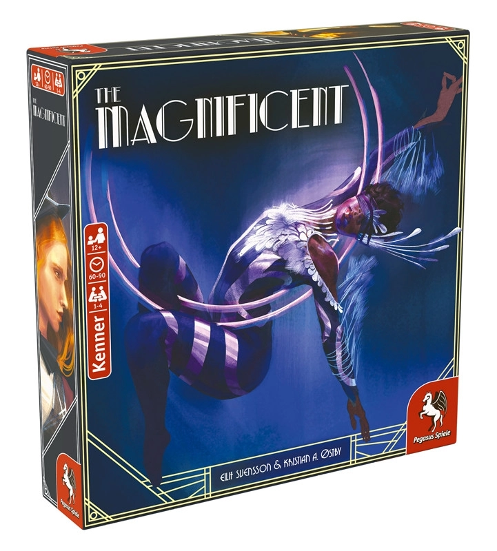 The Magnificent