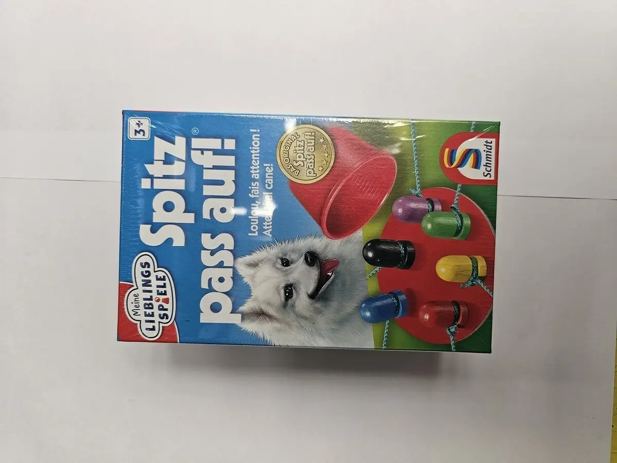Spitz pass auf!