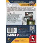 Witness – Der Sigma-Club - DE