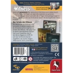 Witness – Der Schatz des Othesis - DE