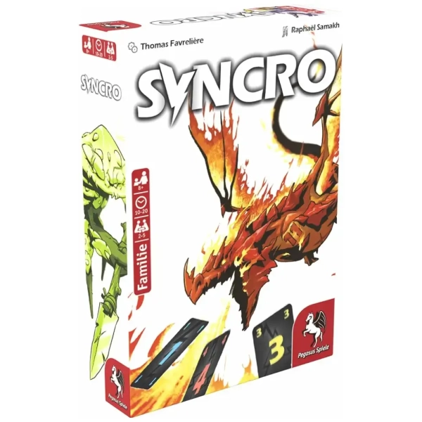 Syncro - DE