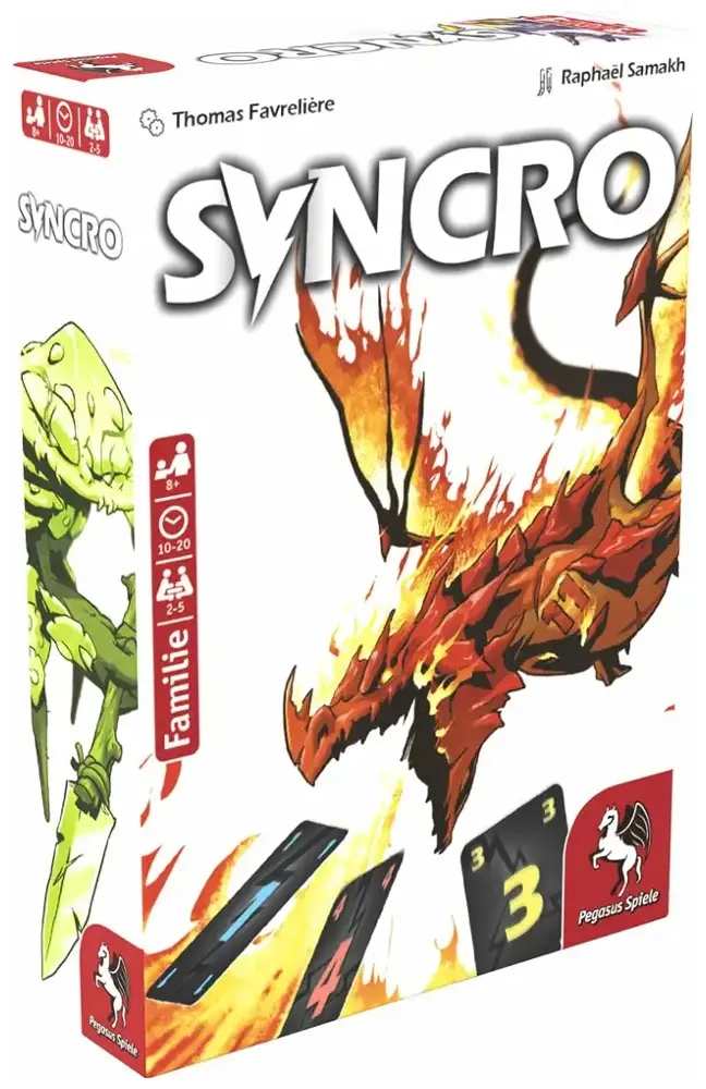 Syncro - DE