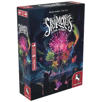 SkyRockets – Festival der Farben - DE