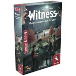 Witness – Dem Chamäleon auf der Spur - DE